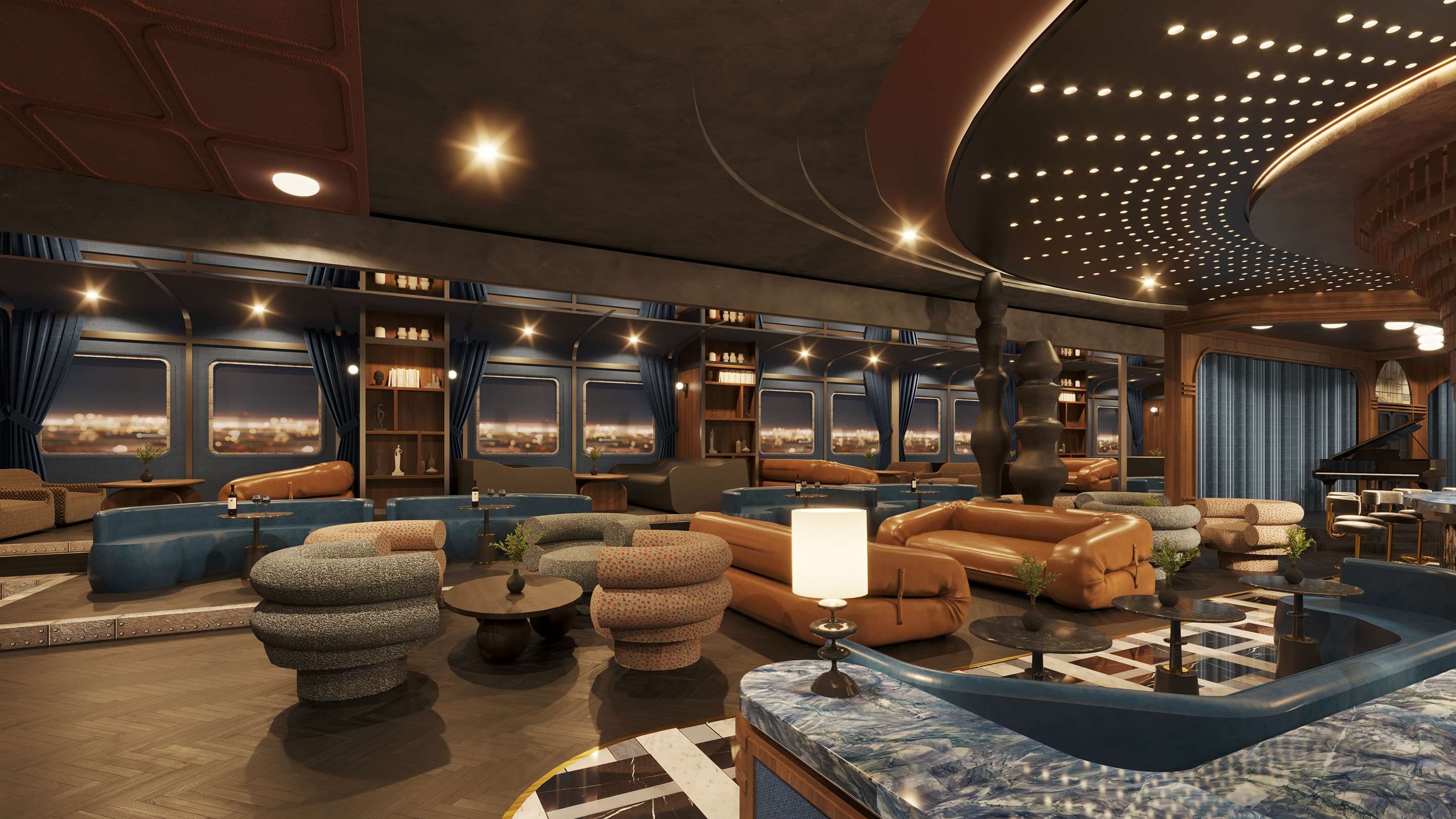 Area lounge
