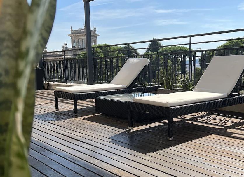 Balcone Foto