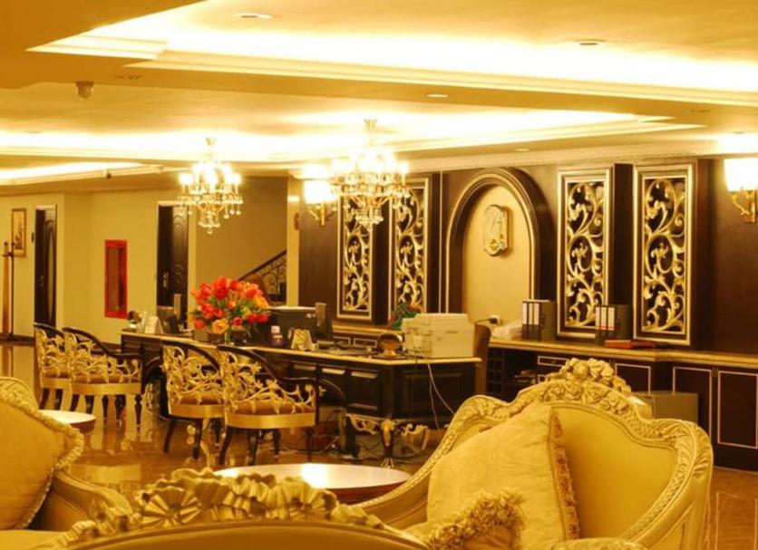 Reception Foto