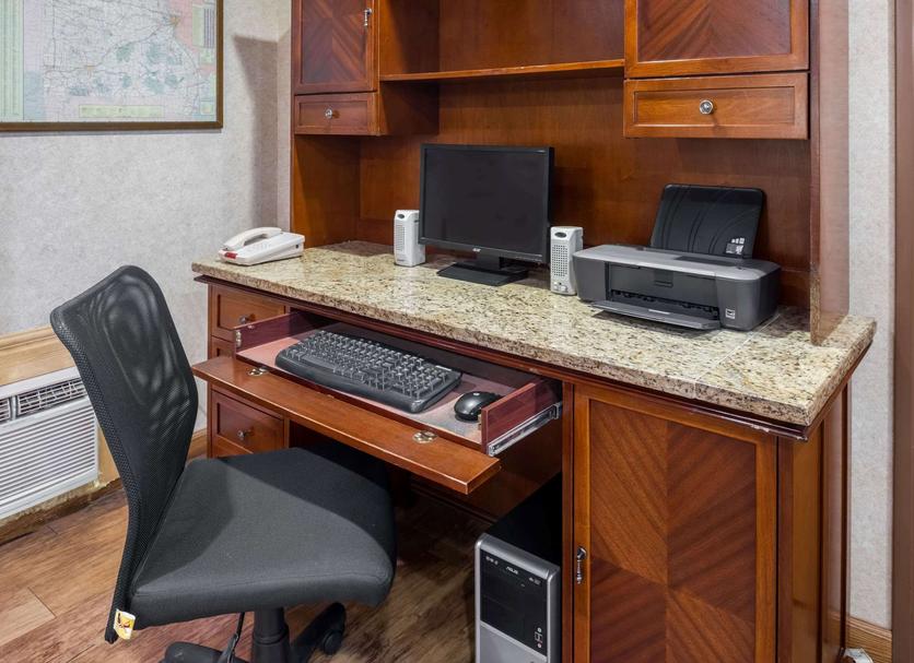 Business center Foto