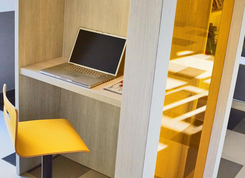 Business center Foto