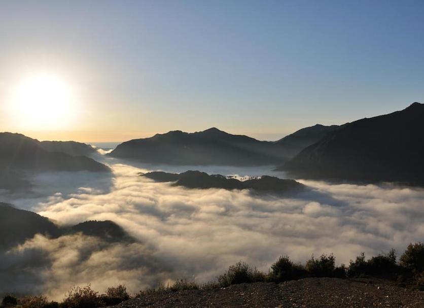 Vista esterna Foto