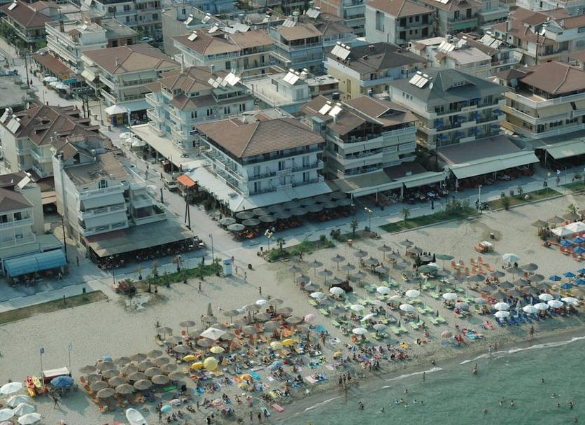 Vista esterna Foto