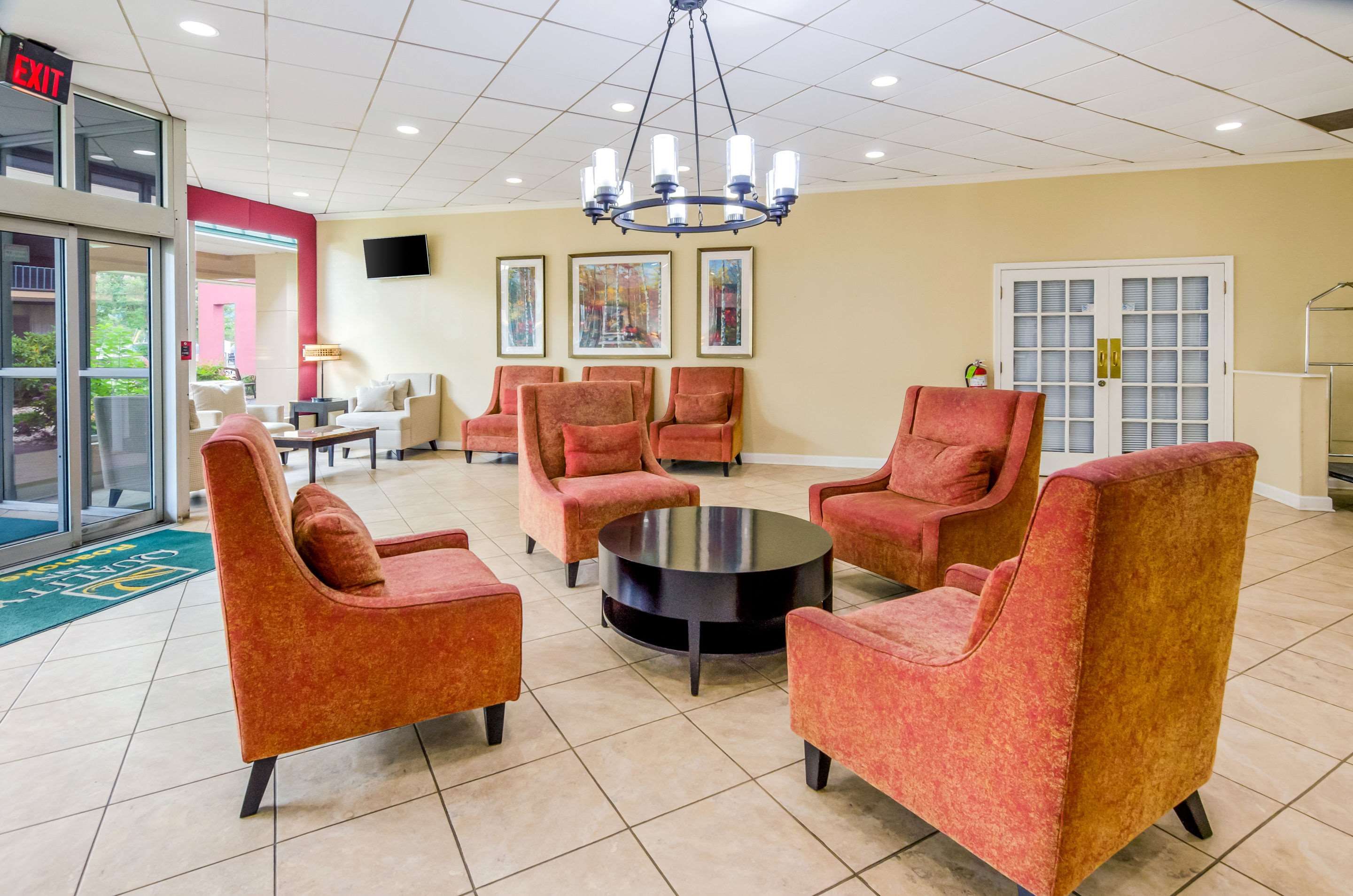 Area lounge
