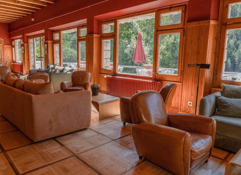 Area lounge Foto