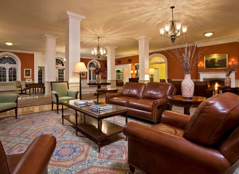 Area lounge Foto