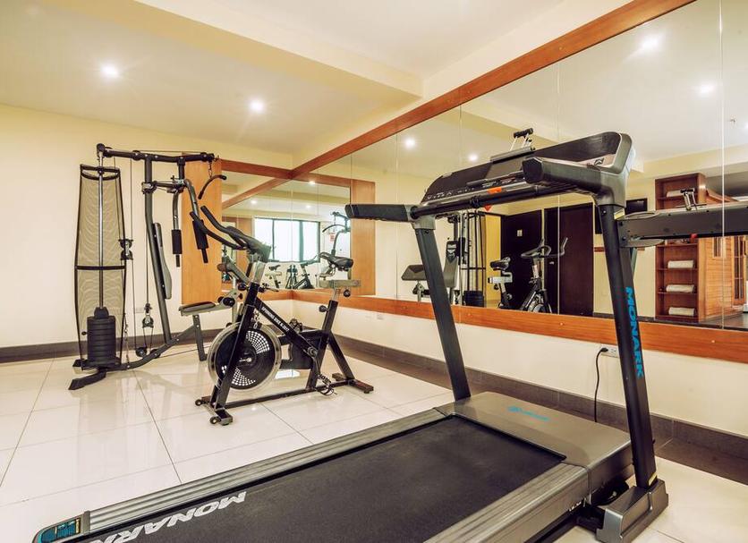 Palestra Foto