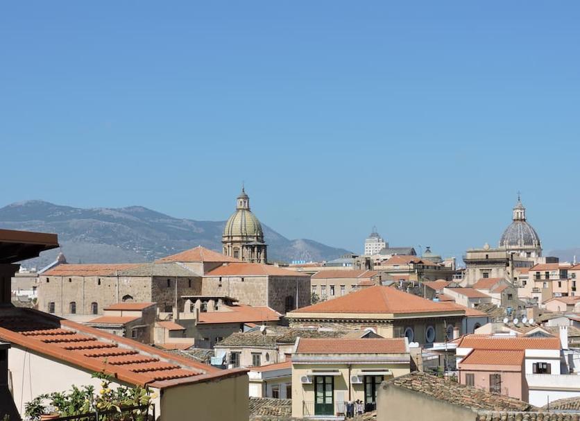 Vista esterna Foto