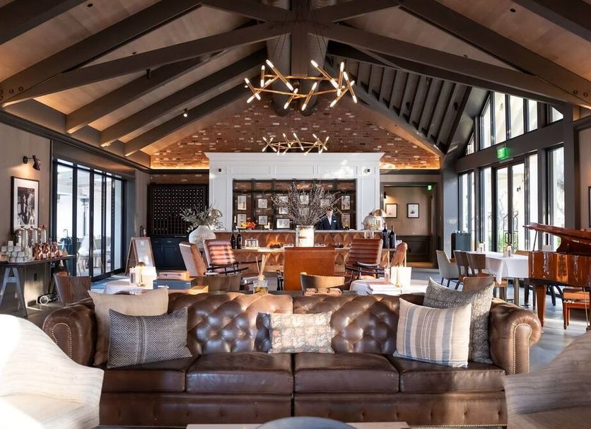 Area lounge Foto