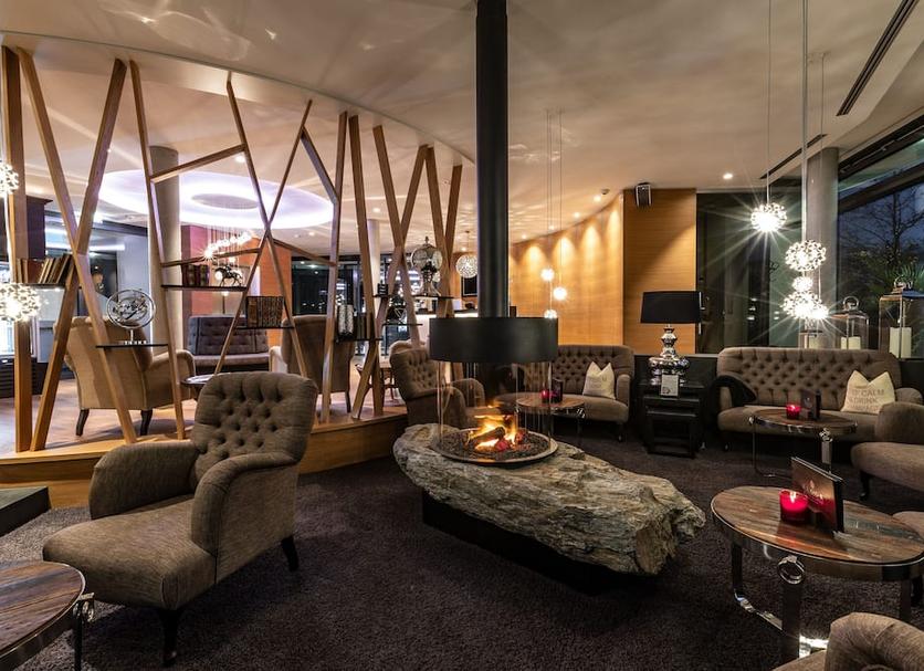 Area lounge Foto