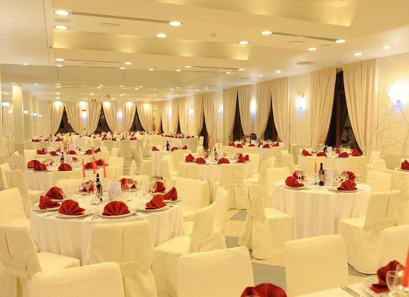 Sala ricevimenti Foto