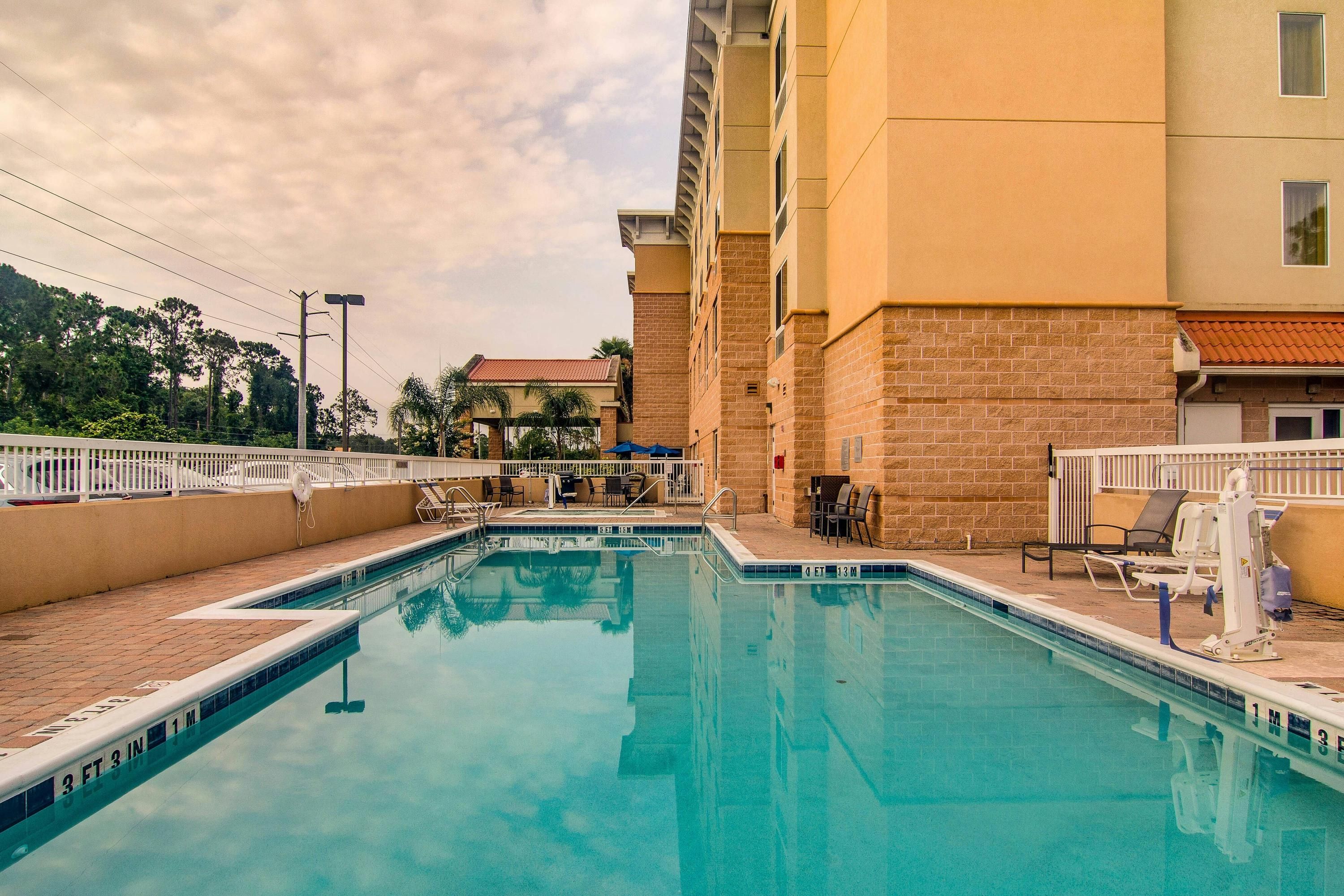 Piscina