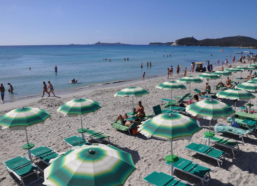 Spiaggia Foto