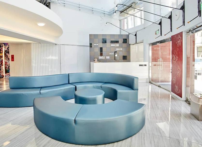 Area lounge Foto