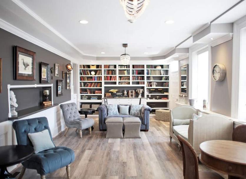 Area lounge Foto