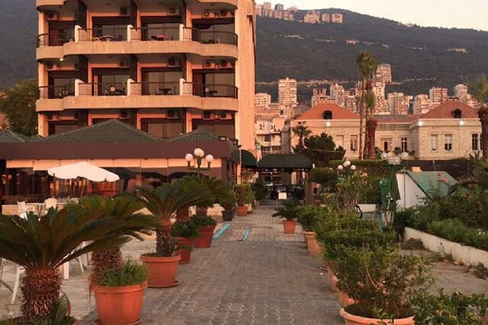 Vista esterna