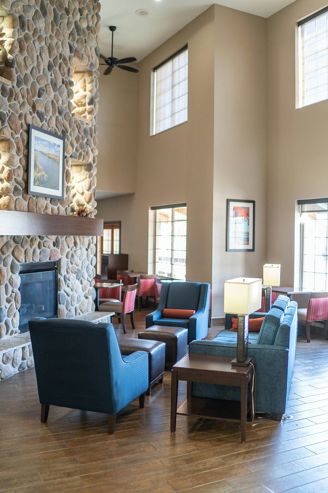 Area lounge