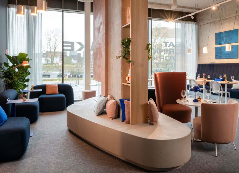 Area lounge Foto