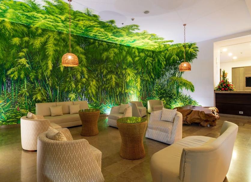 Area lounge Foto