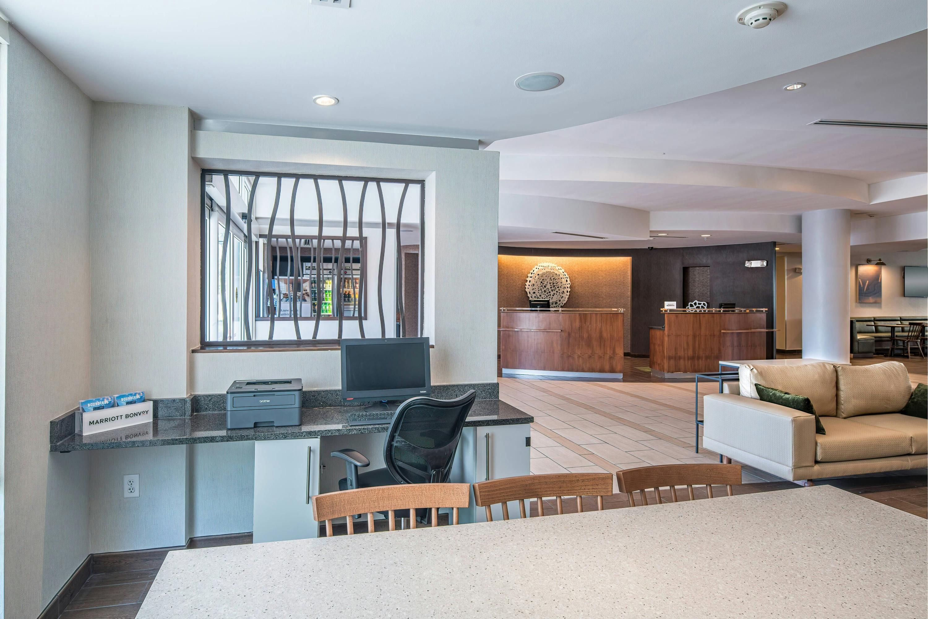 Reception