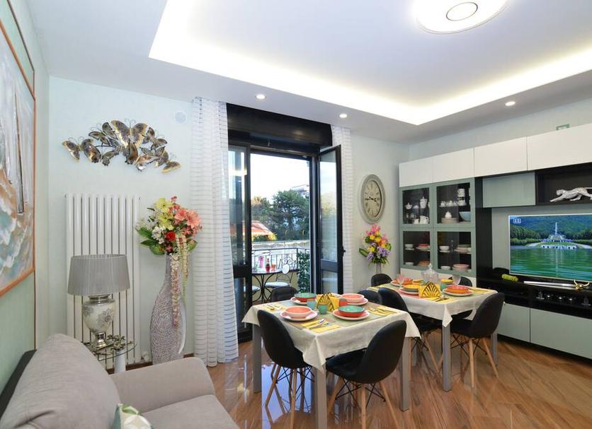 Sala pranzo Foto