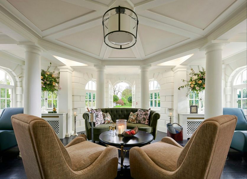 Area lounge Foto