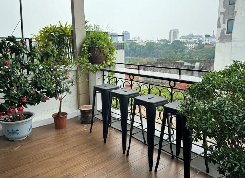 Balcone Foto