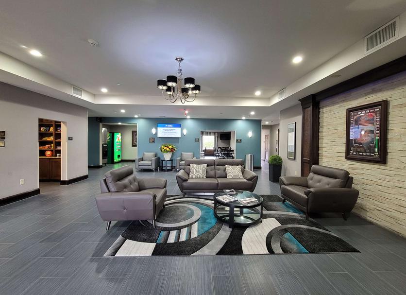Area lounge Foto