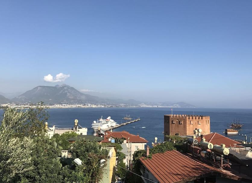 Vista esterna Foto