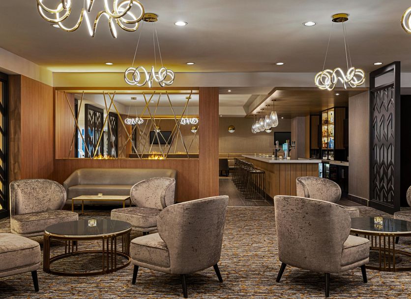 Area lounge Foto