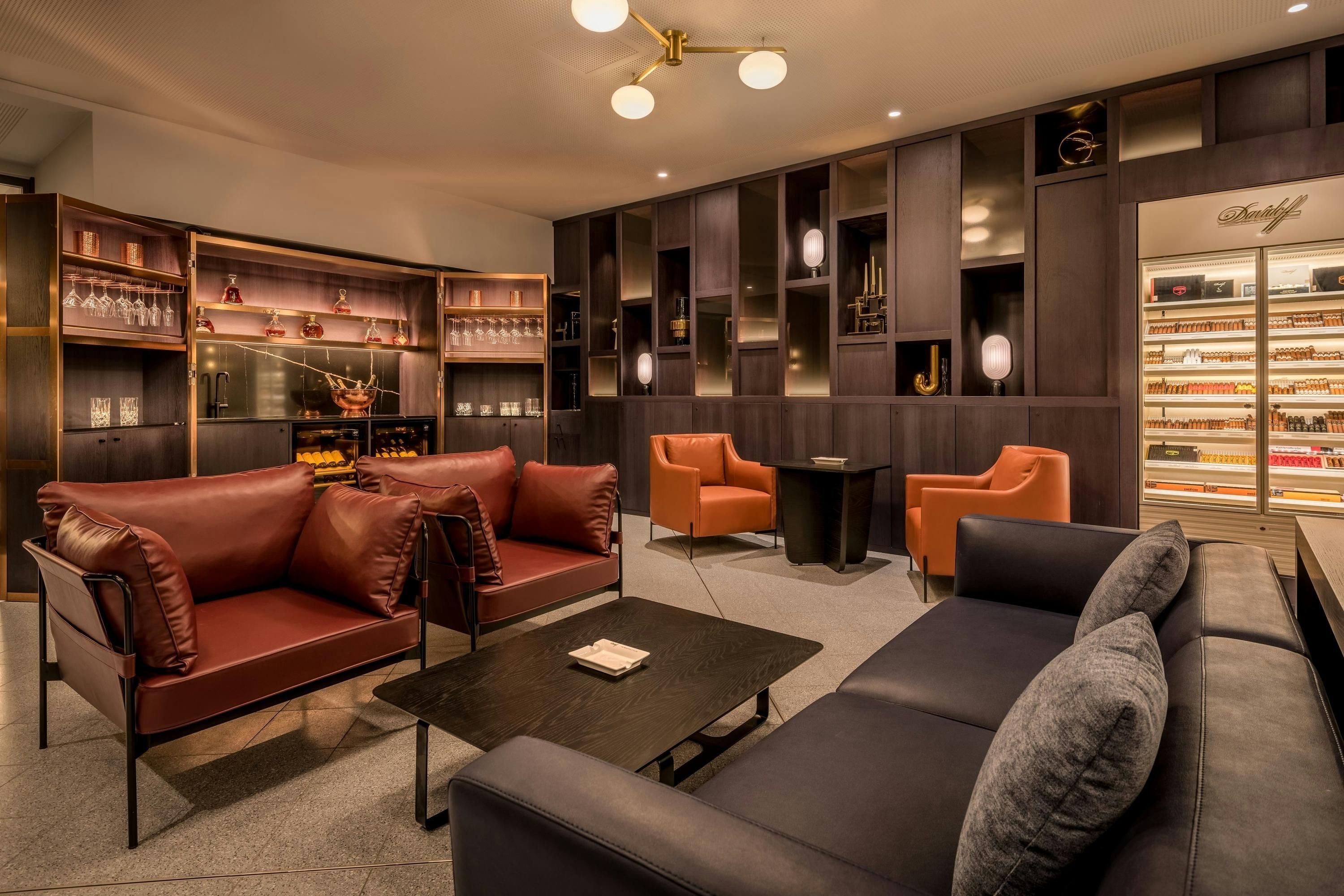 Area lounge Foto
