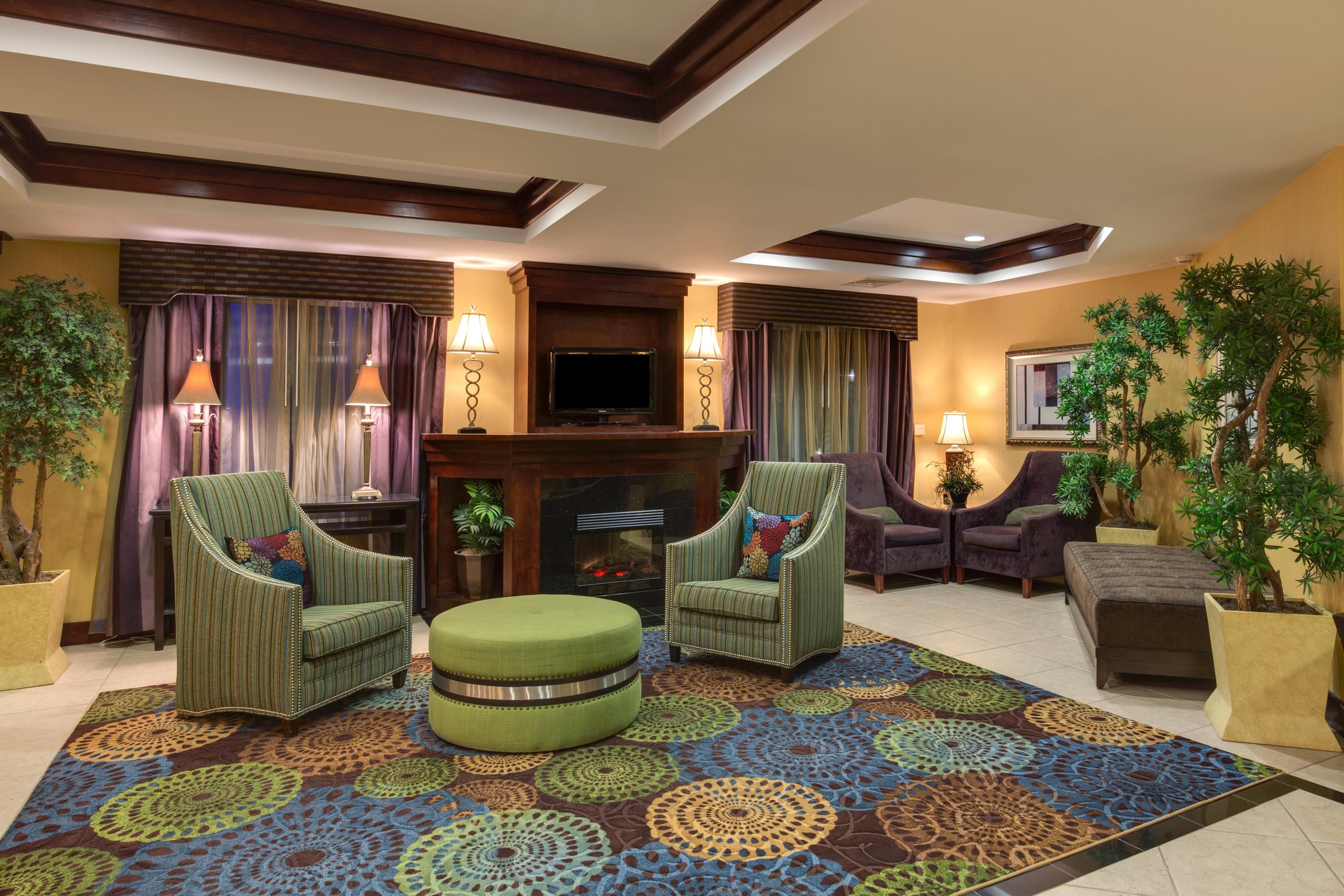 Area lounge