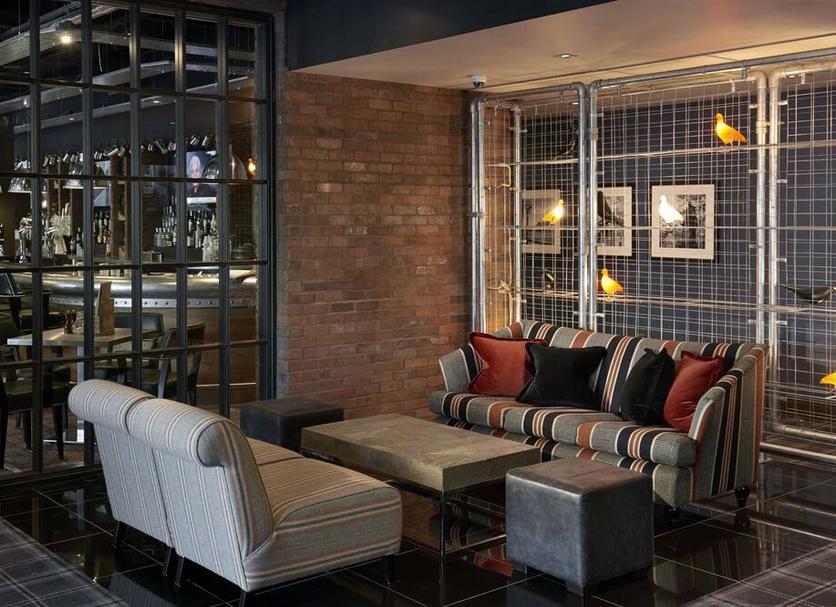 Area lounge Foto