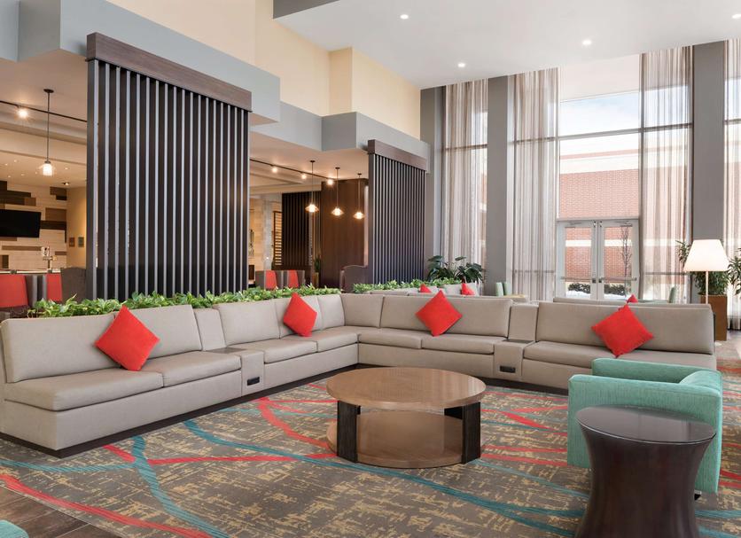 Area lounge Foto