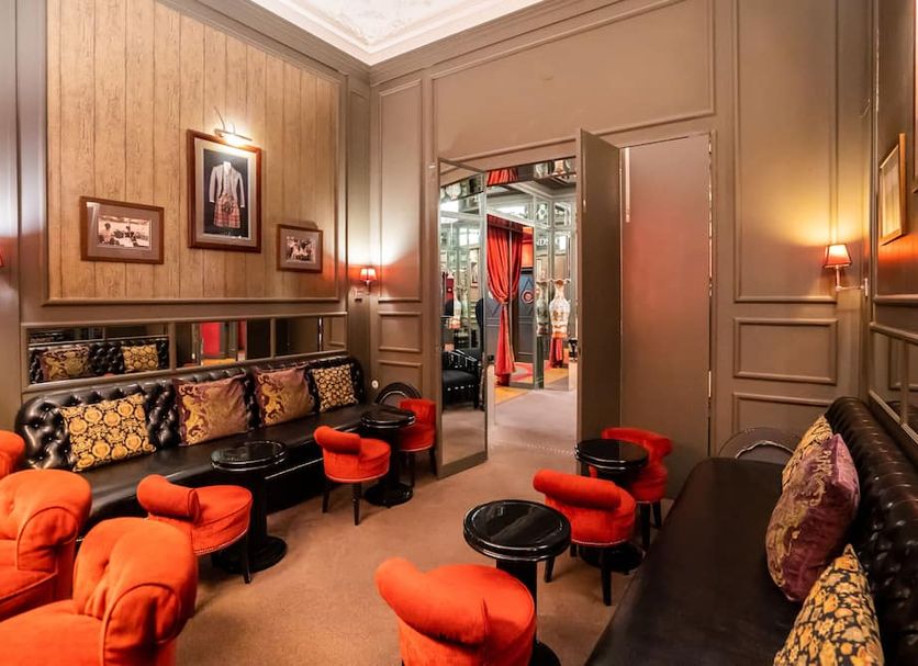 Area lounge Foto