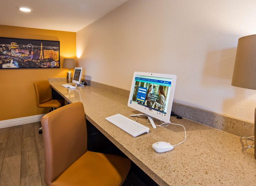 Business center Foto