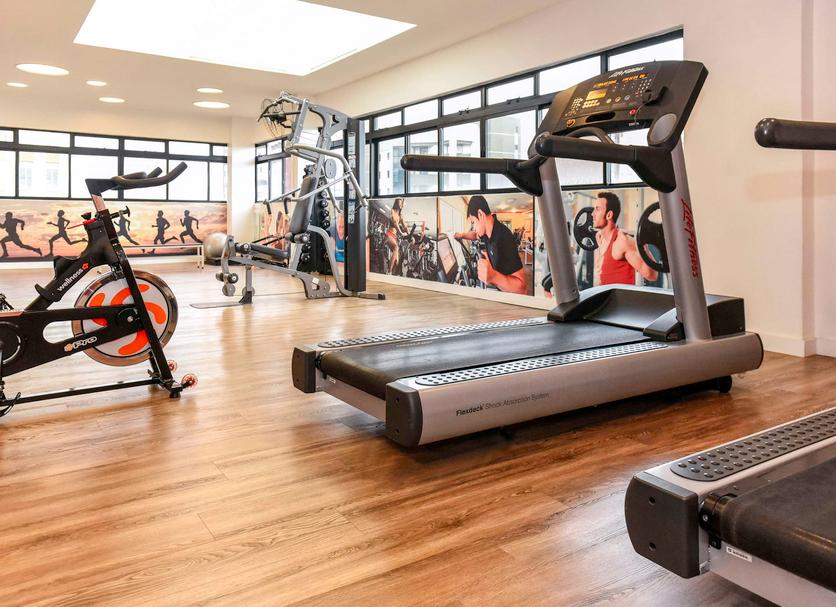 Palestra Foto