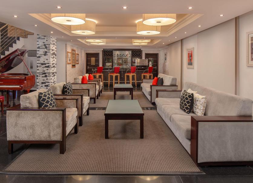 Area lounge Foto