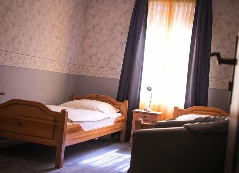 Camera da letto Foto