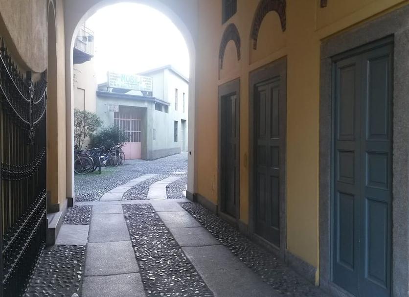 Vista esterna Foto
