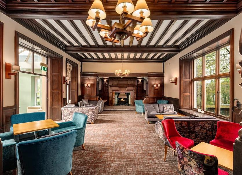 Area lounge Foto