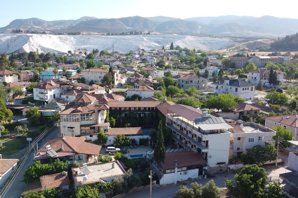 Vista esterna
