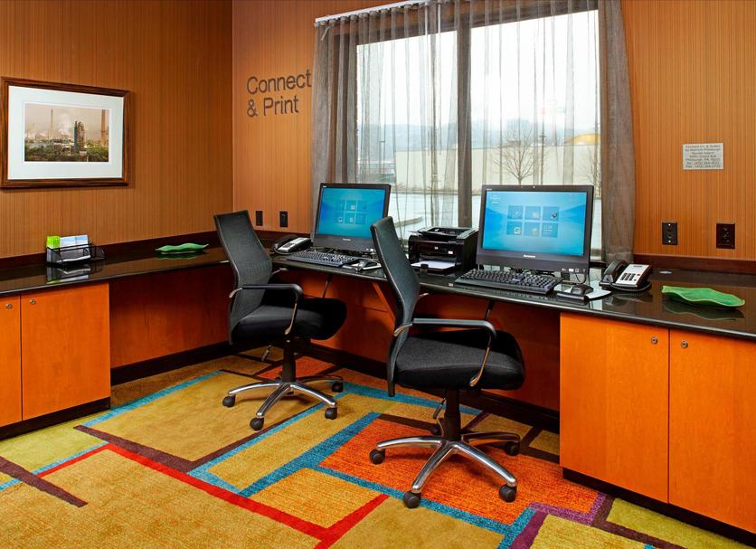 Business center Foto