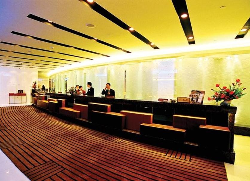 Reception Foto