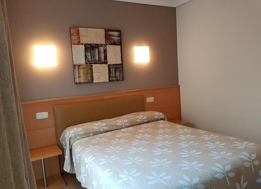 Camera da letto Foto