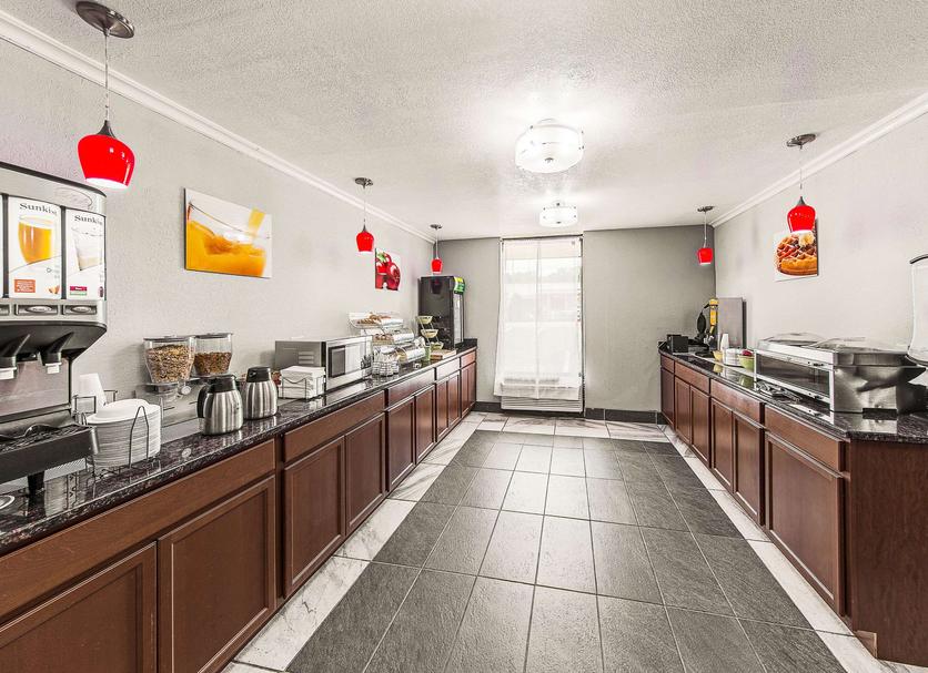 Buffet Foto