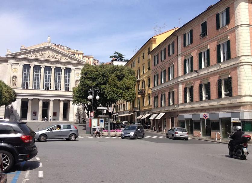 Vista esterna Foto