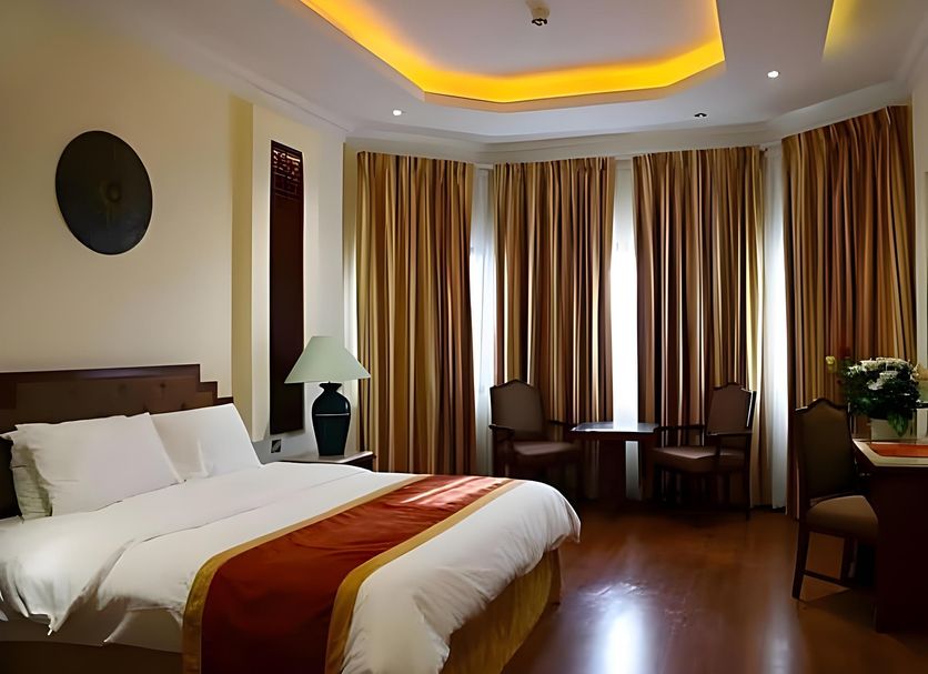 Camera da letto Foto