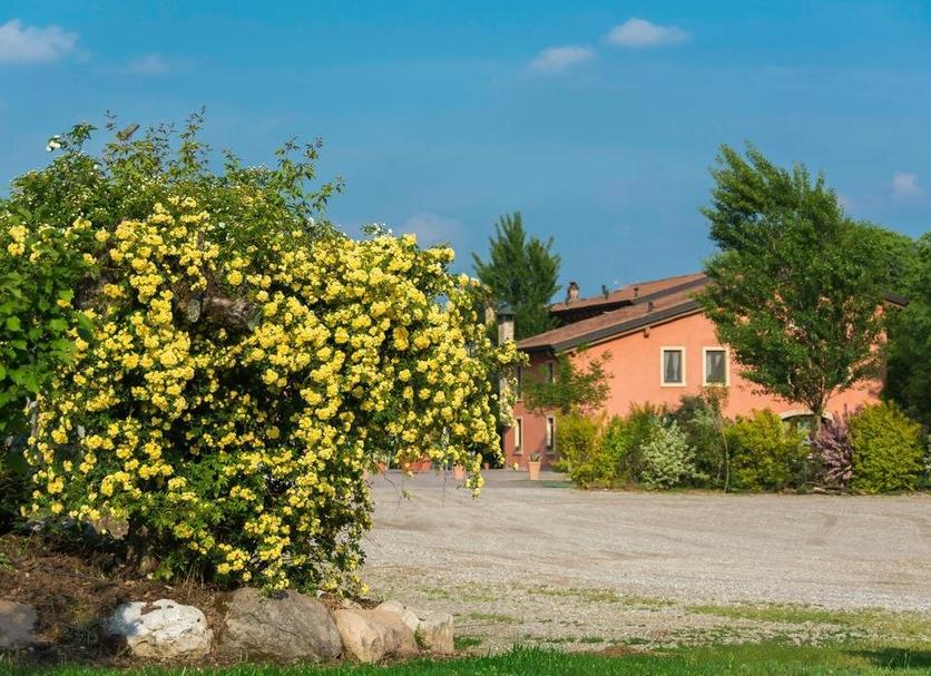 Vista esterna Foto