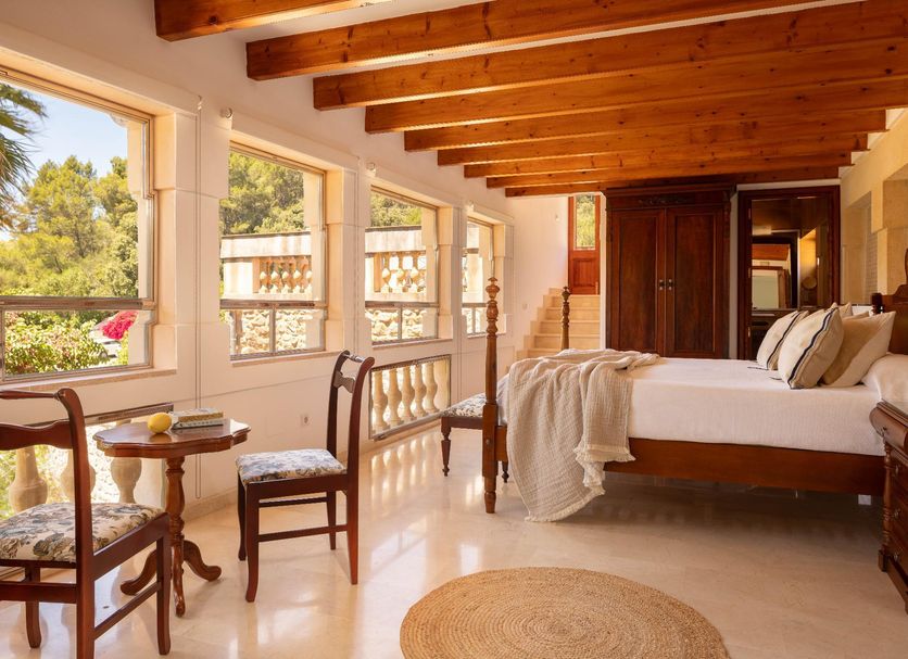 Camera da letto Foto